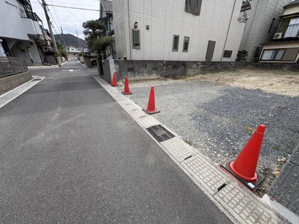 宇治市五ケ庄一里塚の新築一戸建