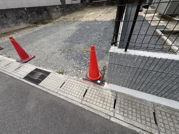 宇治市五ケ庄一里塚の新築一戸建