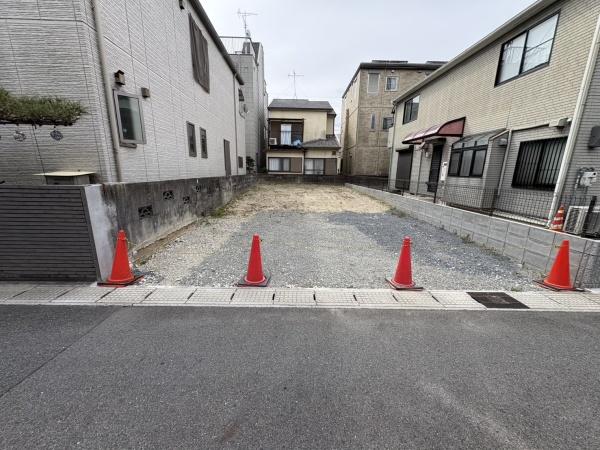 宇治市五ケ庄一里塚の新築一戸建