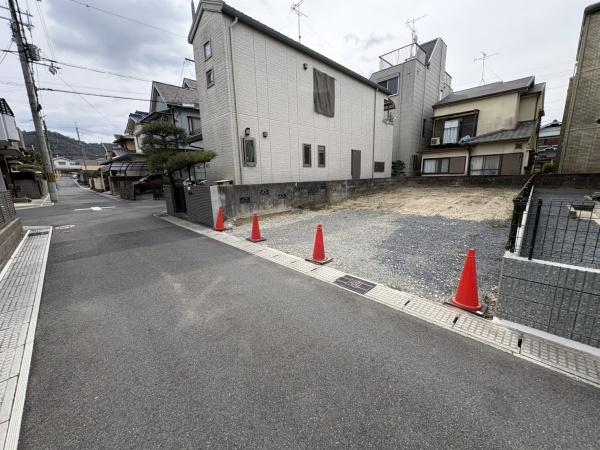 宇治市五ケ庄一里塚の新築一戸建