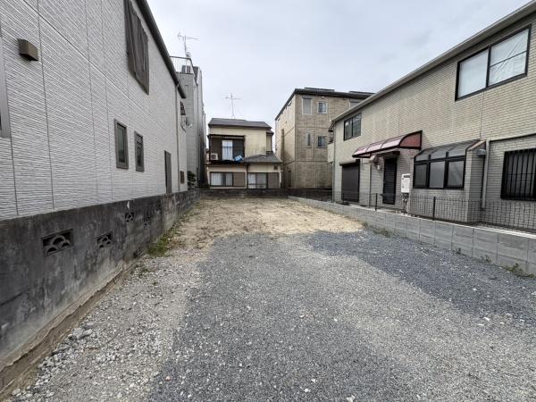 宇治市五ケ庄一里塚の新築一戸建