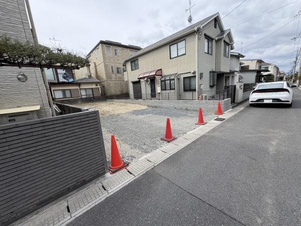 宇治市五ケ庄一里塚の新築一戸建