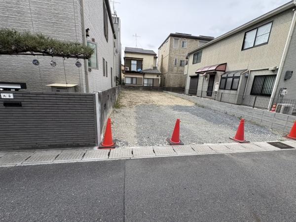 宇治市五ケ庄一里塚の新築一戸建
