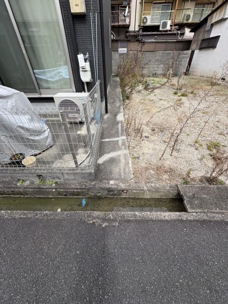 宇治市小倉町南浦の土地