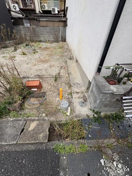 宇治市小倉町南浦の土地