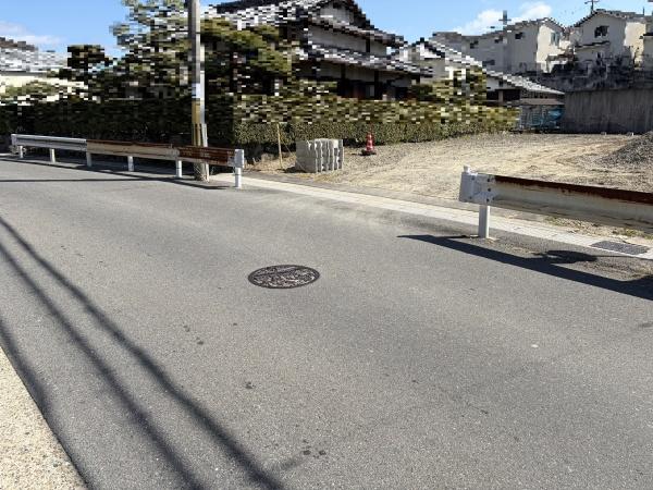 宇治市莵道池山の新築一戸建