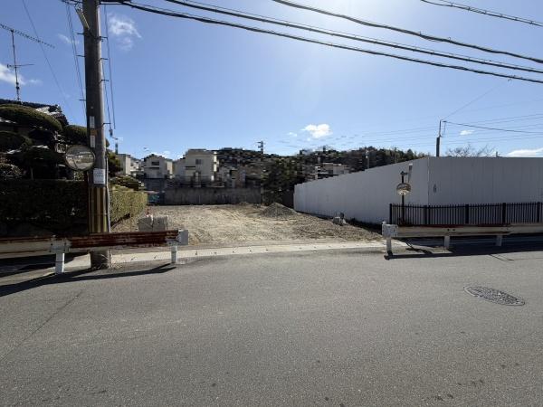 宇治市莵道池山の新築一戸建