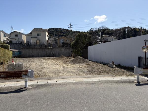宇治市莵道池山の新築一戸建