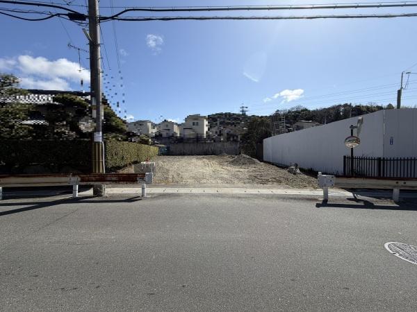 宇治市莵道池山の新築一戸建