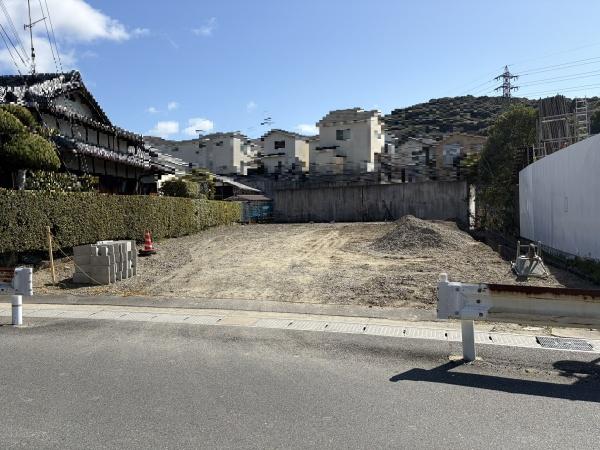 宇治市莵道池山の新築一戸建