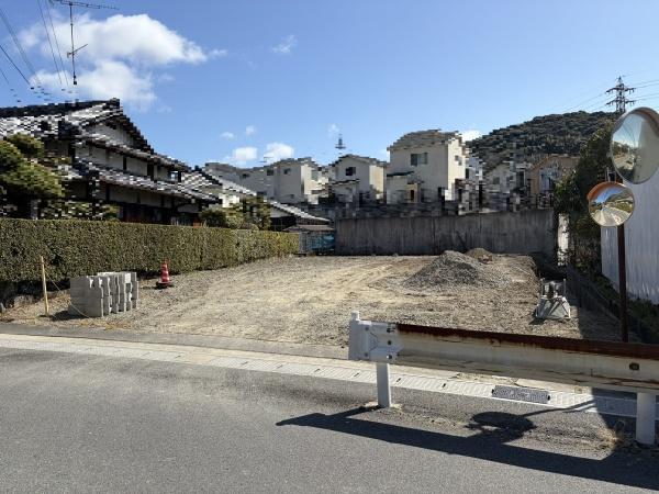 宇治市莵道池山の新築一戸建