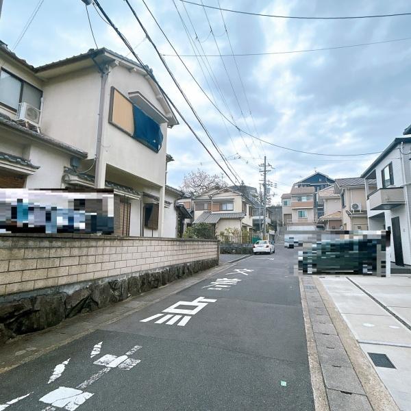宇治市木幡南山の中古一戸建