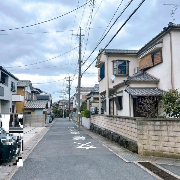 宇治市木幡南山の中古一戸建て