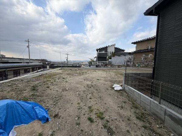 宇治市宇治米阪の売土地