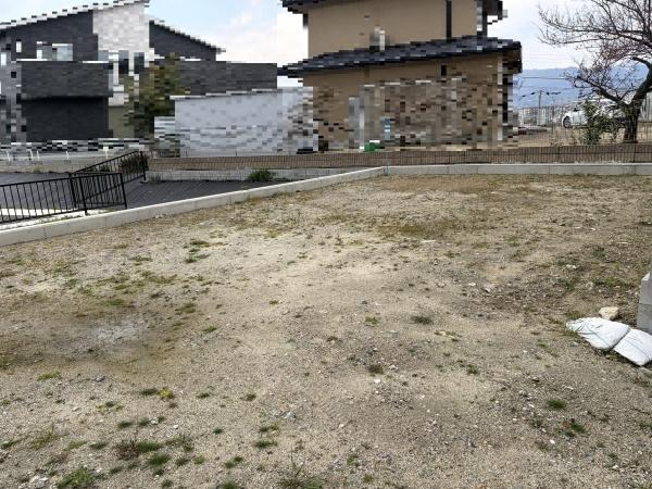宇治市宇治米阪の売土地