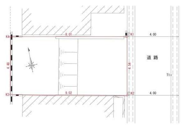 京都市山科区大宅甲ノ辻町の売土地