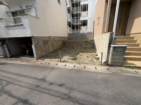 京都市山科区大宅甲ノ辻町の売土地