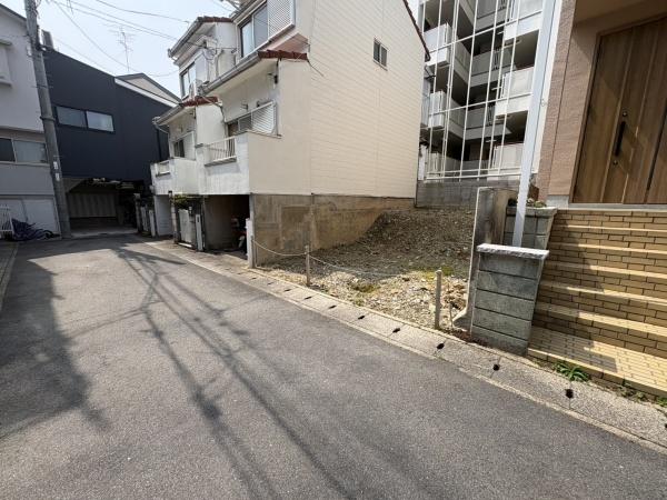 京都市山科区大宅甲ノ辻町の売土地