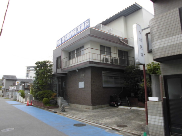宇治市木幡赤塚の土地(医療法人社団中村医院)