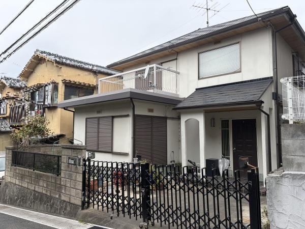宇治市木幡赤塚の売土地