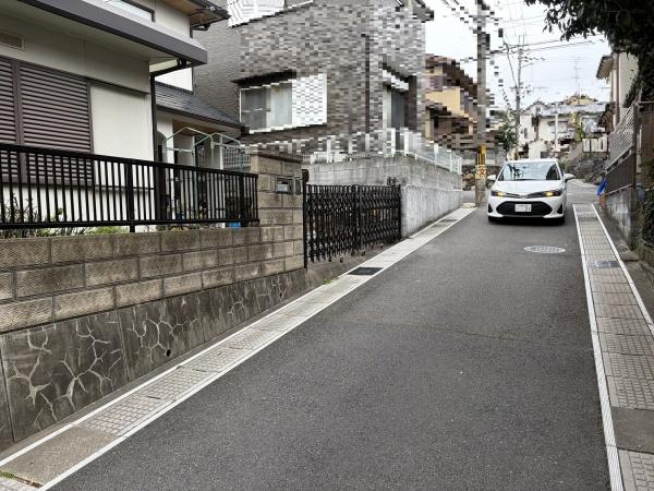 宇治市木幡赤塚の売土地
