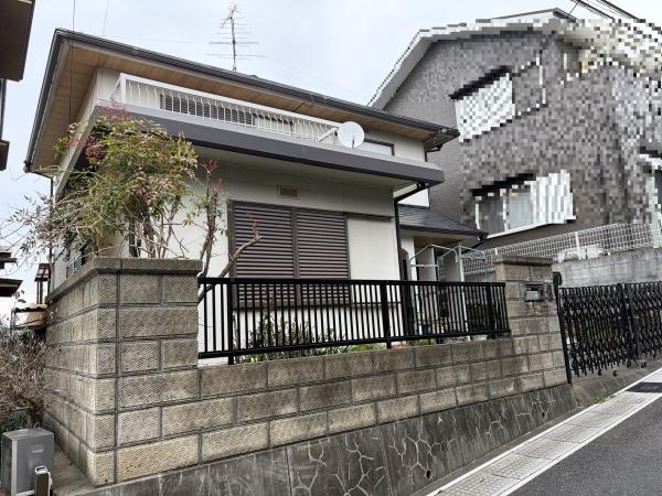 宇治市木幡赤塚の売土地