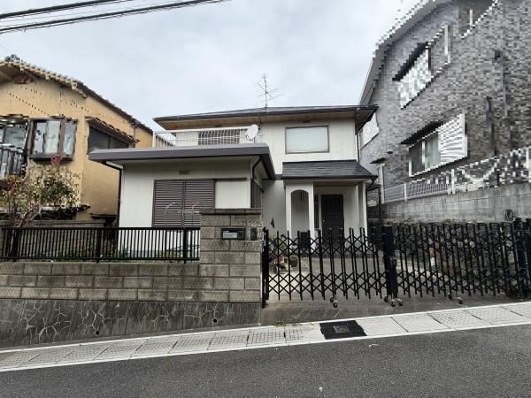 宇治市木幡赤塚の土地