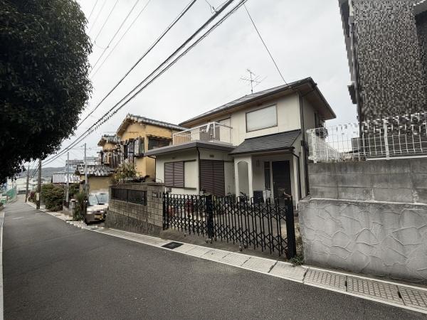 宇治市木幡赤塚の土地