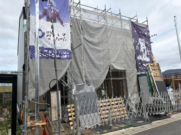 京都市伏見区桃山町大島の新築一戸建