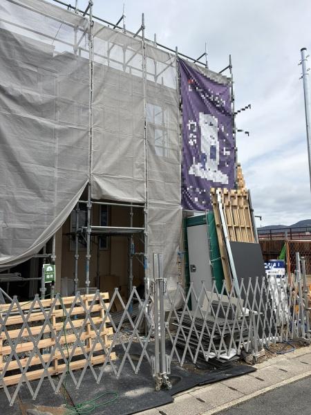 京都市伏見区桃山町大島の新築一戸建