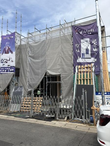京都市伏見区桃山町大島の新築一戸建