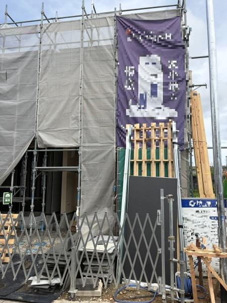 京都市伏見区桃山町大島の新築一戸建