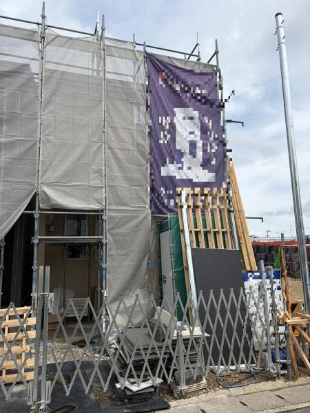 京都市伏見区桃山町大島の新築一戸建
