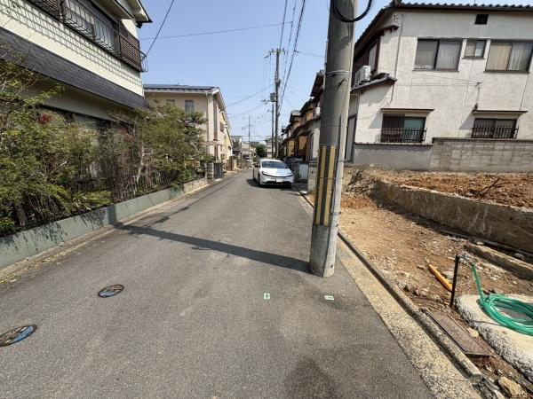 宇治市神明宮北の土地