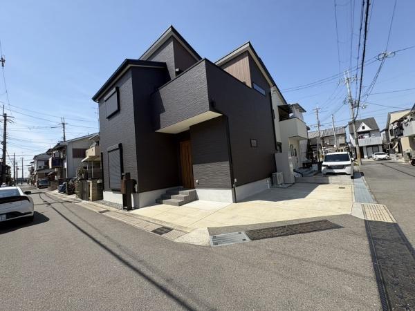 宇治市伊勢田町南遊田の中古一戸建て