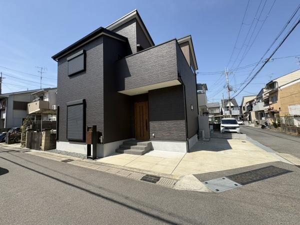 宇治市伊勢田町南遊田の中古一戸建