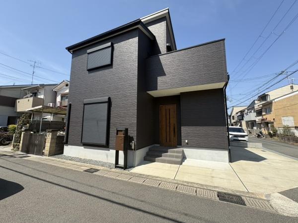 宇治市伊勢田町南遊田の中古一戸建て
