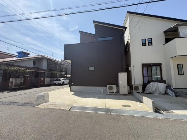 宇治市伊勢田町南遊田の中古一戸建て