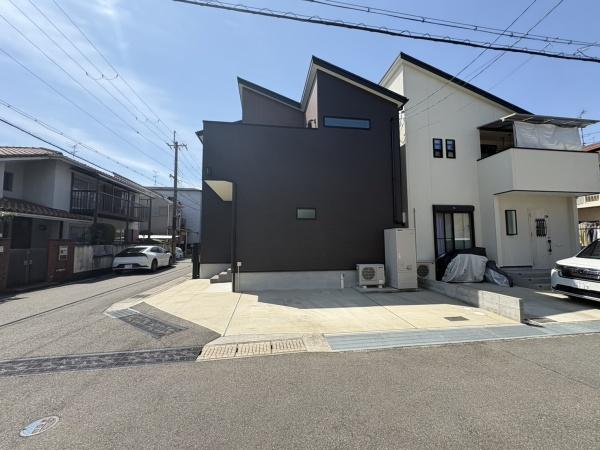 宇治市伊勢田町南遊田の中古一戸建て