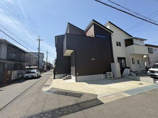 宇治市伊勢田町南遊田の中古一戸建て