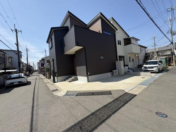 宇治市伊勢田町南遊田の中古一戸建て