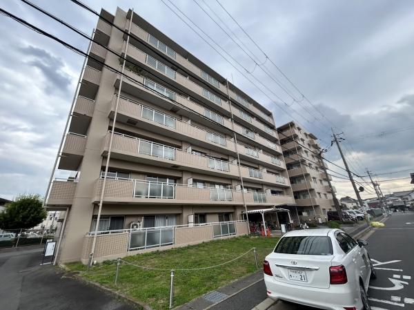 ライオンズマンション宇治