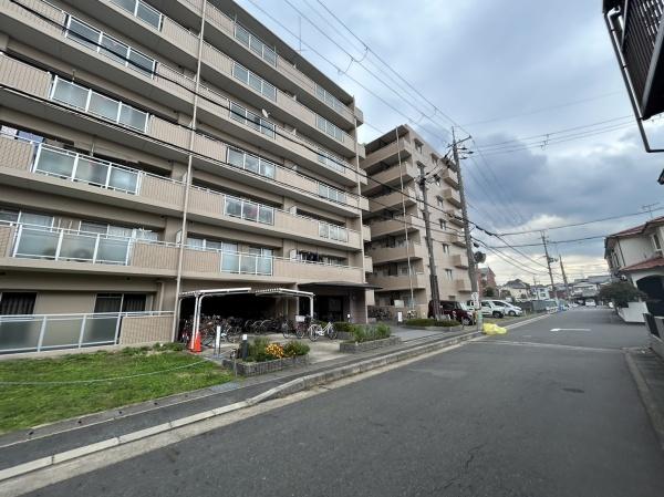 ライオンズマンション宇治