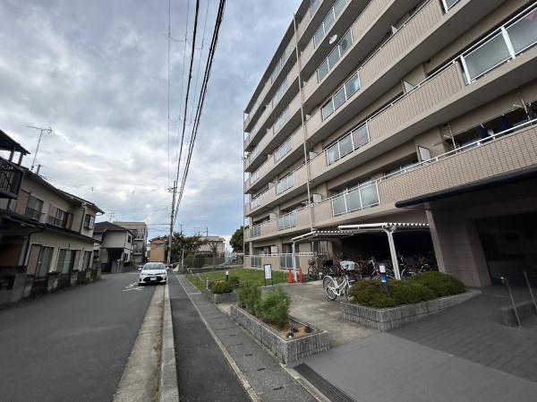 ライオンズマンション宇治