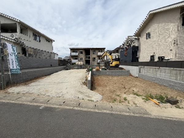宇治市宇治下居の新築一戸建