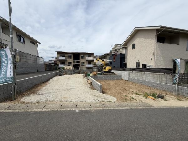宇治市宇治下居の新築一戸建