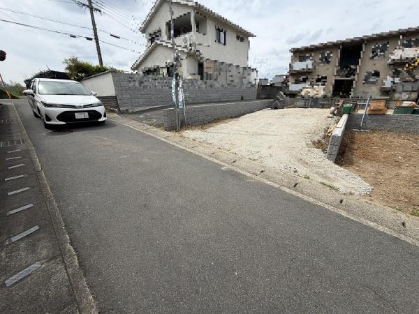 宇治市宇治下居の新築一戸建