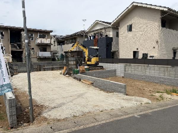 宇治市宇治下居の新築一戸建