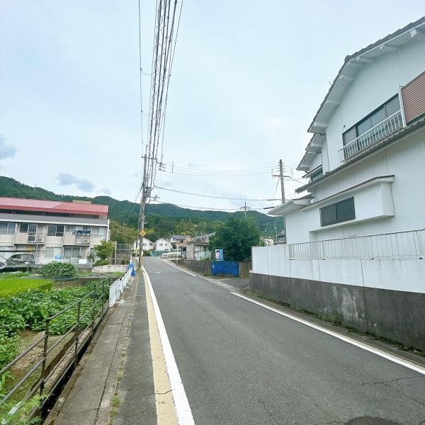 京都市伏見区日野谷寺町の中古一戸建て