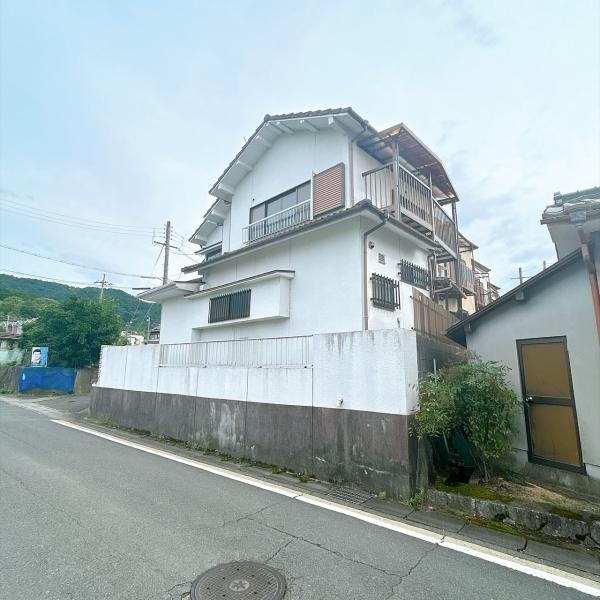京都市伏見区日野谷寺町の中古一戸建て